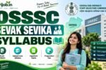 OSSSC Sevak Sevika Syllabus 2026