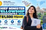 Chief Minister Fellowship Maharashtra 2026