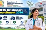 DHS Krishnagiri Recruitment 2026