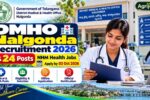 DMHO Nalgonda Recruitment 2026