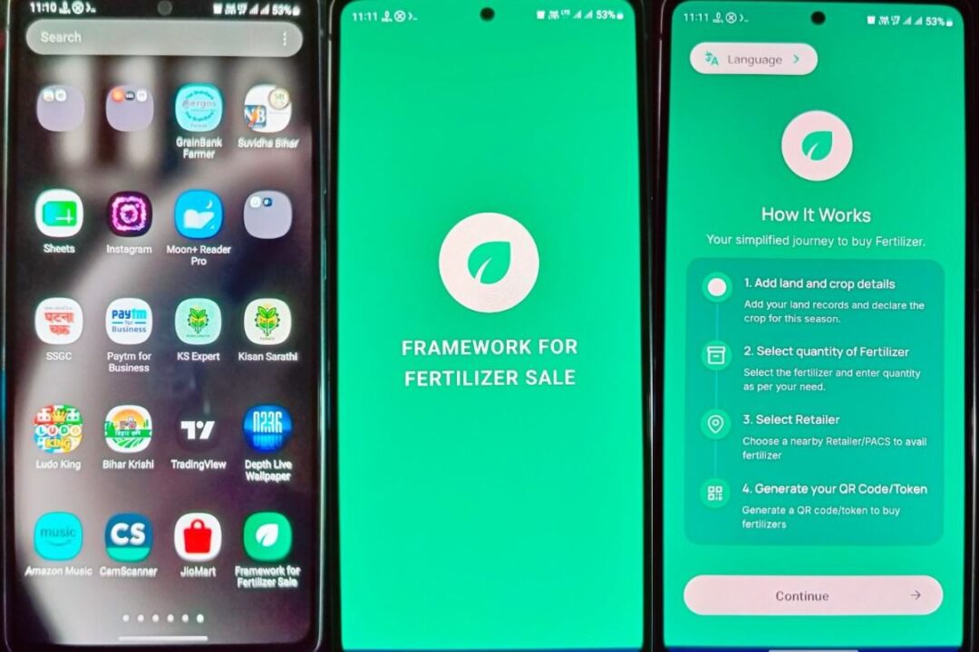 FFFS Kisan App 2026 – Complete Step-by-Step Fertilizer Booking Guide