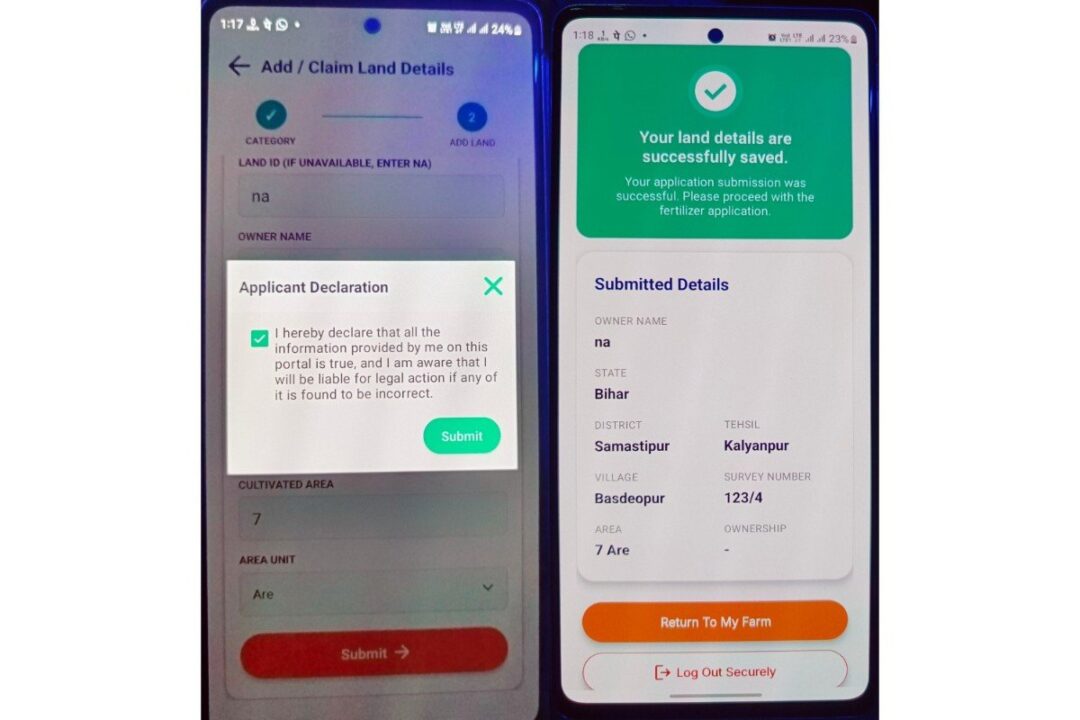 FFFS Kisan App 2026 – Complete Step-by-Step Fertilizer Booking Guide