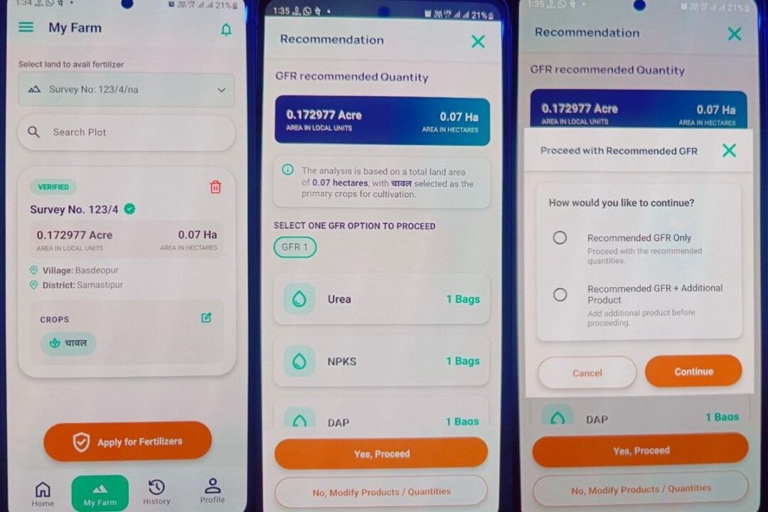 FFFS Kisan App 2026 – Complete Step-by-Step Fertilizer Booking Guide