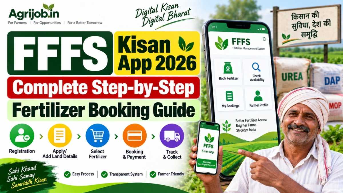 FFFS Kisan App 2026
