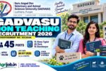 GADVASU Non Teaching Recruitment 2026