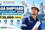 Goa Shipyard Recruitment 2026