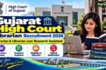 Gujarat High Court Librarian Recruitment 2026