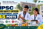 HPSC Food Safety Officer Recruitment 2026