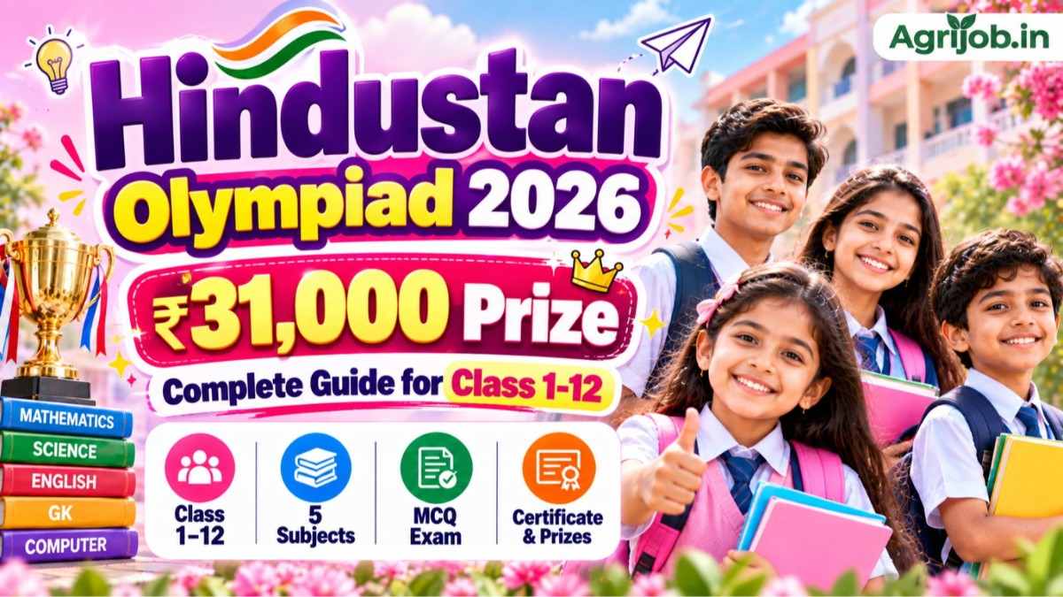 Hindustan Olympiad 2026
