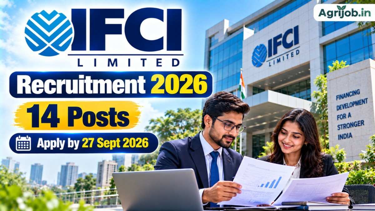 IFCI Recruitment 2026
