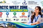 IRCTC West Zone Apprentice Recruitment 2026