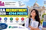 KEA Recruitment 2026 – 4744 Posts