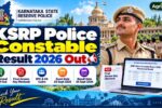 KSRP Police Constable Result 2026 Out