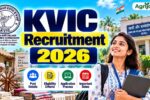 KVIC Recruitment 2026