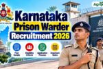 Karnataka Prison Warder Recruitment 2026