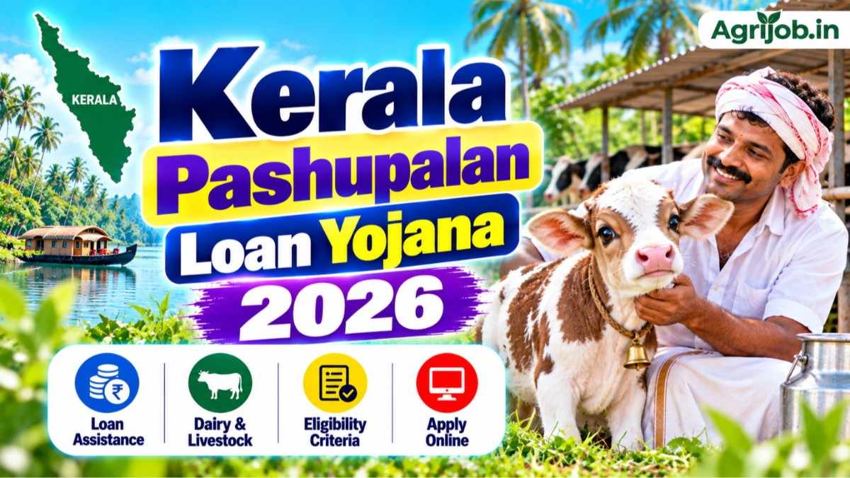 Kerala Pashupalan Loan Yojana 2026
