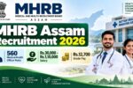 MHRB Assam Recruitment 2026