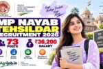 MP Nayab Tehsildar Recruitment 2026
