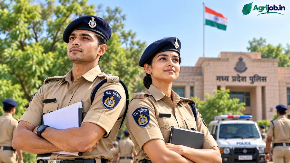 MP Police Constable Syllabus 2026