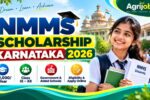 NMMS Scholarship Karnataka 2026