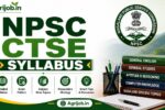 NPSC CTSE Syllabus