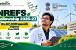 NREFS Fellowship 2026-27
