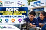NSIC Technical Services Centre Okhla Admission 2026