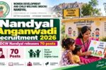 Nandyal Anganwadi Recruitment 2026