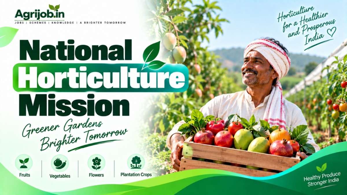 National Horticulture Mission