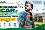 Netaji Subhas ICAR International Fellowship 2026