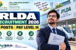 RLDA Recruitment 2026 – 6 Posts, Pay Level 14