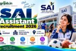 SAI Assistant Recruitment 2026