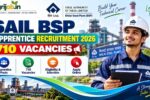 SAIL BSP Apprentice Recruitment 2026 – 710 Vacancies