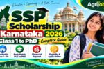 SSP Scholarship Karnataka 2026