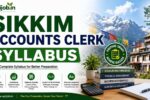 Sikkim Accounts Clerk Syllabus