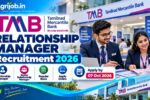 TMB Relationship Manager Recruitment 2026