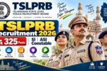 TSLPRB Recruitment 2026 – 325 Posts