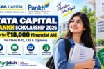 Tata Capital Pankh Scholarship 2026