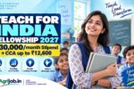 Teach For India Fellowship 2027
