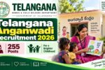 Telangana Anganwadi Recruitment 2026 – 255 Posts