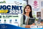 UGC NET JRF 2026 Rs.37,000month stipend,
