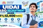UIDAI ASO Recruitment 2026