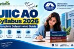 UIIC AO Syllabus 2026