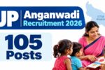 UP Anganwadi Recruitment 2026 – 105 Posts