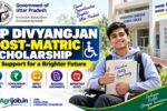 UP Divyangjan Post-Matric Scholarship 2026