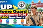 UP Home Guard Recruitment 2026