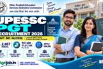 UPESSC PGT Recruitment 2026