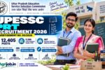 UPESSC PRT Recruitment 2026