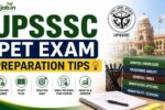 UPSSSC PET Exam Preparation Tips