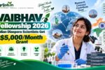 VAIBHAV Fellowship 2026
